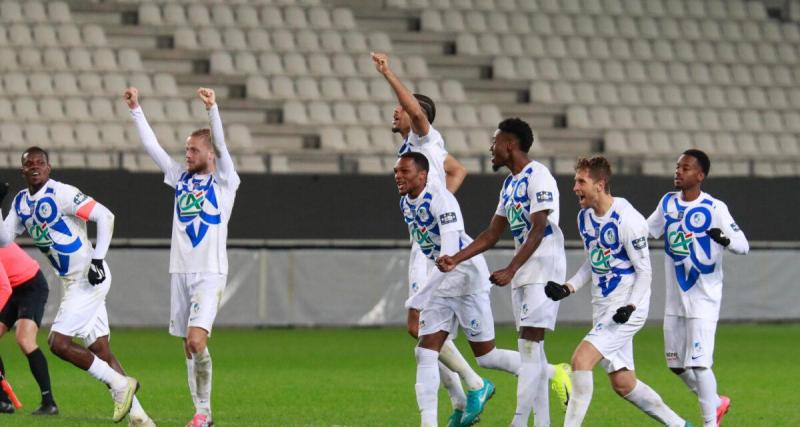  - Coupe de France : les premiers clubs qualifiés pour le huitième tour