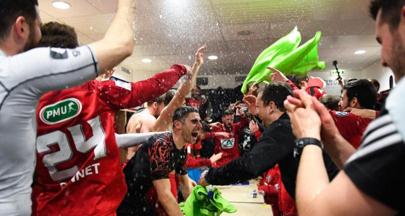  - Coupe de France : les premiers résultats du septième tour