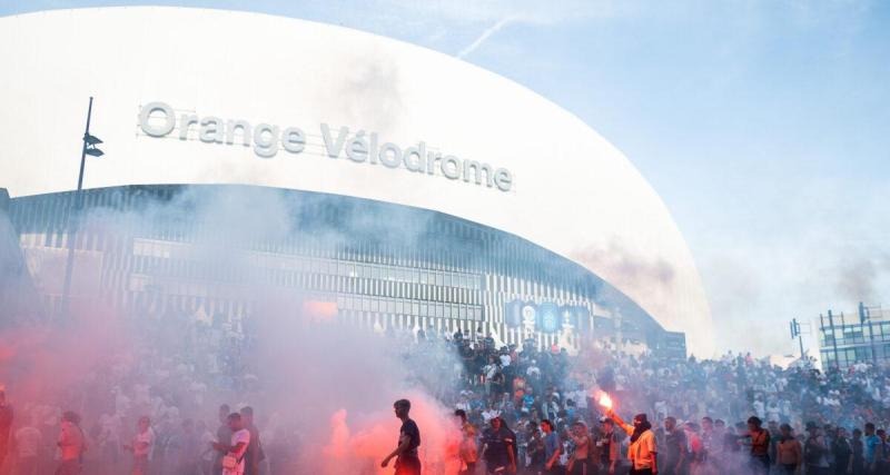  - OM : trop de fumigènes, l’UEFA dégaine une amende XXL