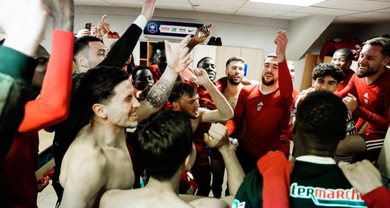  - Coupe de France : les premiers exploits du septième tour