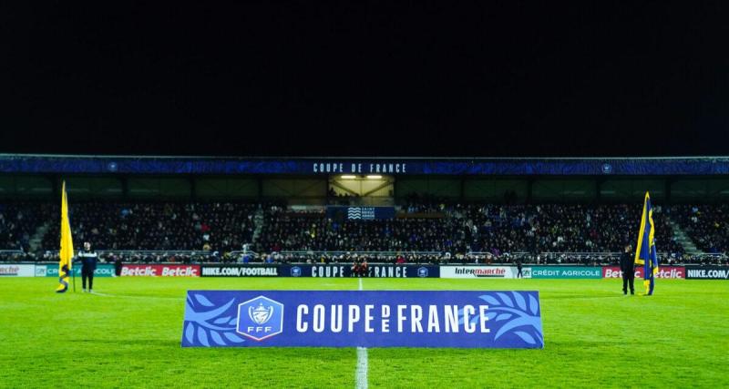  - Coupe de France : un club de Ligue 1 a prêté son bus à une équipe amateur pour son septième tour