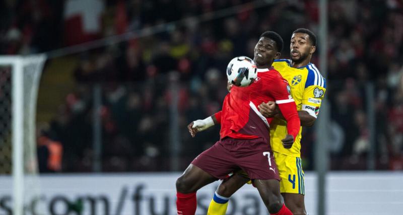  - Coupe du Monde : la Suisse se rapproche, le Danemark et l'Ecosse se donnent rendez-vous
