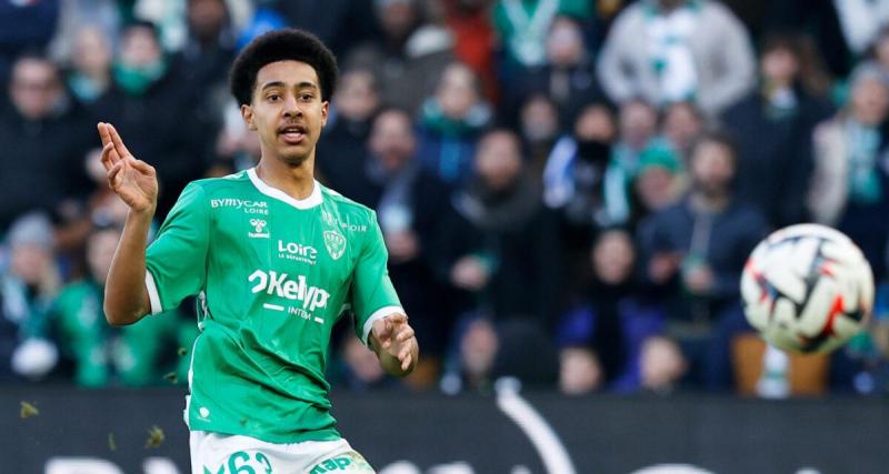  - Coupe de France : dans le brouillard, Saint-Étienne s'en sort contre Quetigny