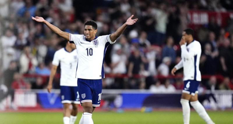  - Albanie - Angleterre : heure, chaîne TV... Sur quelle chaîne regarder le match à la télévision ou en streaming ?