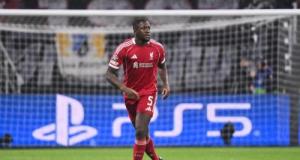 Mercato : Konaté sort du silence sur son avenir à Liverpool