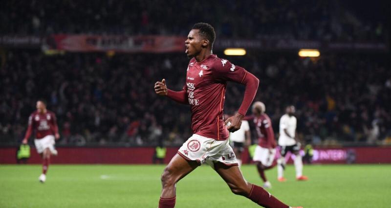  - Metz : un cadre absent "une à deux semaines" annonce Le Mignan