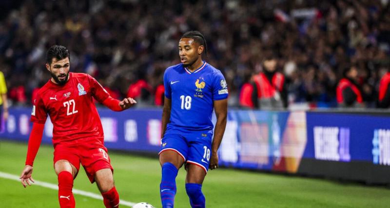  - Azerbaïdjan-France : sur quelle chaîne et à quelle heure ?