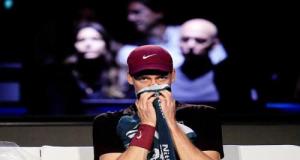 ATP Finals : Jannik Sinner recadre un célèbre journaliste