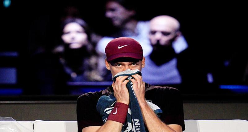  - ATP Finals : Jannik Sinner recadre un célèbre journaliste