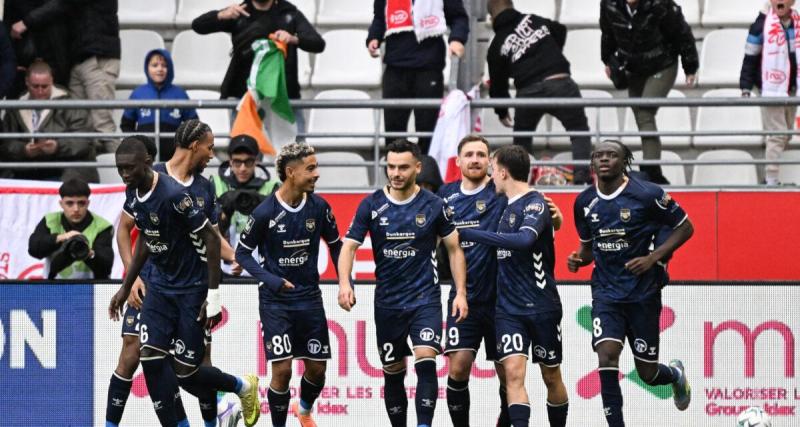  - Boulogne-Dunkerque : sur quelle chaîne et à quelle heure suivre le choc 100 % Ligue 2 ?