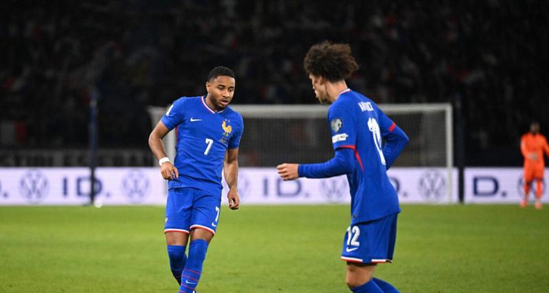  - Équipe de France : la composition probable des Bleus en Azerbaïdjan avec onze changements