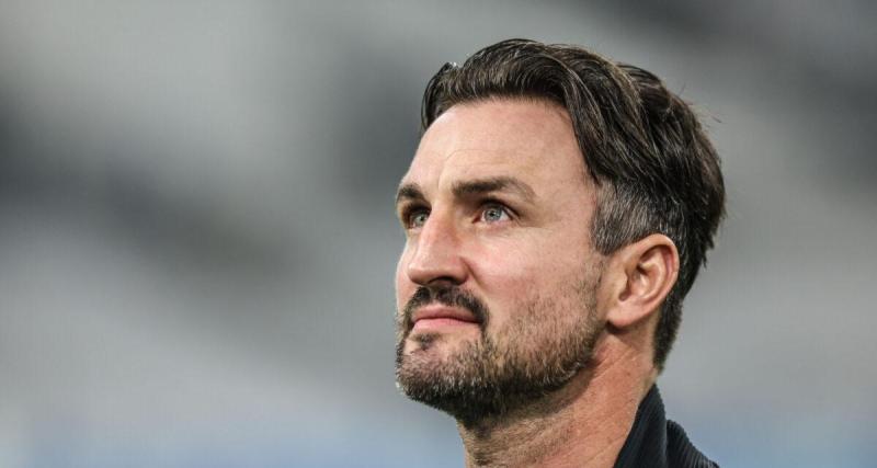  - Strasbourg : arrivé cet été, Grégory Thil quitte déjà son poste de responsable de la cellule de recrutement