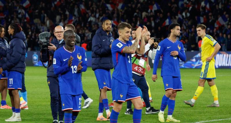  - Équipe de France : N'Golo Kanté ne ferme pas la porte à un retour en Ligue 1