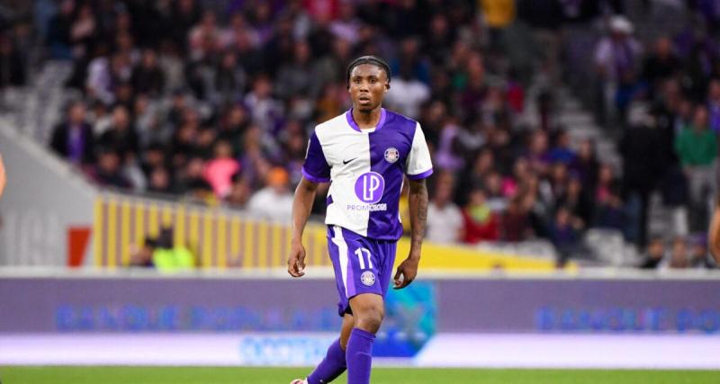  - Toulouse : double fracture tibia-péroné pour un international du TFC, blessé avec sa sélection
