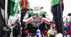 Honda : Johann Zarco a perdu espoir