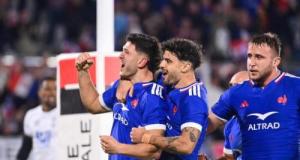 XV de France : victoire poussive, carton d’audience avec plus de 5M de téléspectateurs