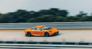 Mercedes-AMG GT XX Concept : le tour du monde en (pas) 80 jours