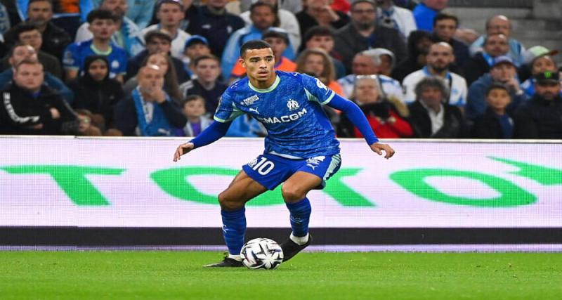  - Ligue 1 : Mason Greenwood honoré d'un trophée symbolique