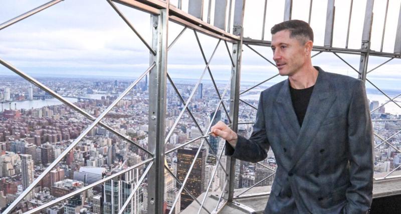  - Barça : l'annonce XXL de l'agent de Lewandowski sur son avenir