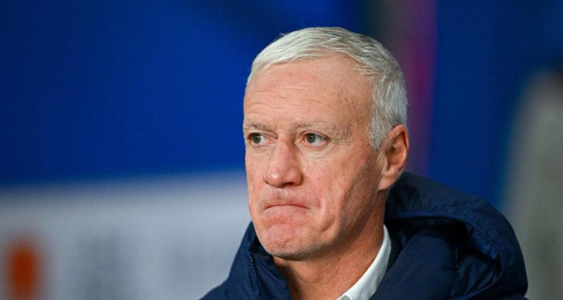  - Équipe de France : Deschamps dévoile la date de sa liste pour la Coupe du monde 