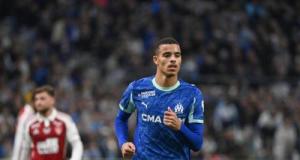 Ligue 1 : le Marseillais Mason Greenwood élu meilleur joueur d'octobre