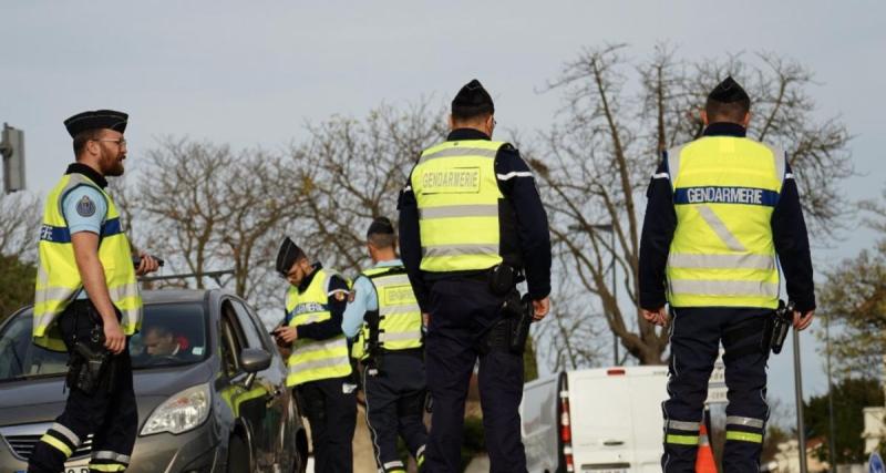  - Plus de 1 300 verbalisations après quatre jours de fête illégale, un dispositif policier impressionnant