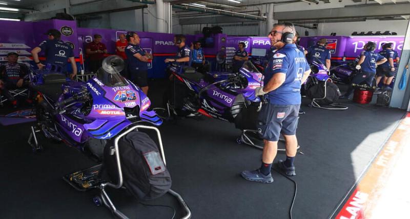  - MotoGP : Yamaha entame une nouvelle ère