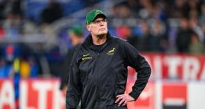 Afrique du Sud : Cartons rouges en série des Boks, Erasmus questionne l’équilibre des décisions