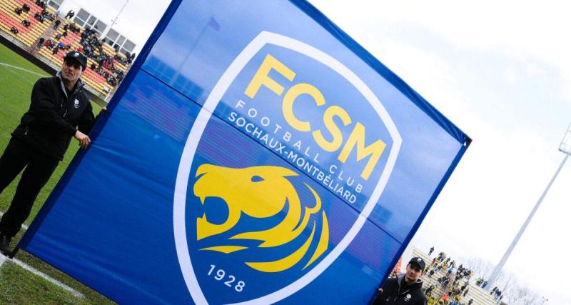  - "Ça a été difficile" : Sochaux soulagé d'avoir évité le piège à Pontarlier en Coupe de France