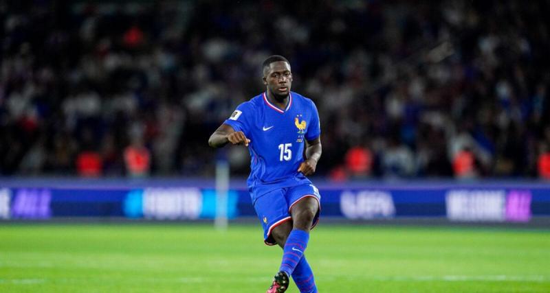  - Azerbaïdjan - France : les compos officielles, première pour Chevalier !