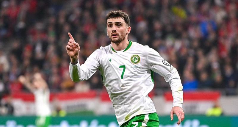  - Folie à la 96e, l'Irlande renverse la Hongrie et accède aux barrages de la Coupe du monde 2026 !