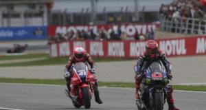 Yamaha : Fabio Quartararo est déçu de son week-end