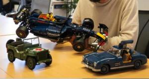 Lego &amp; Co : montage et sélection de Noël de sets de construction