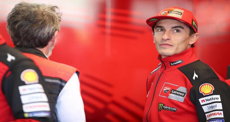  - MotoGP : Marc Marquez sort enfin de son silence et donne de ses nouvelles