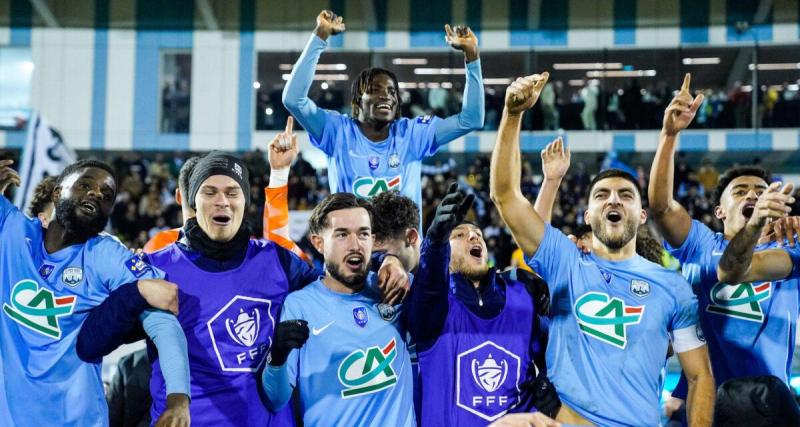  - Coupe de France : tous les clubs qualifiés pour le huitième tour