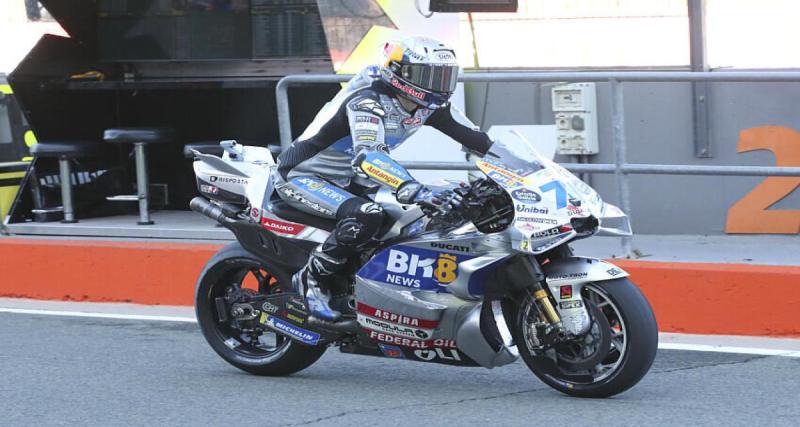  - MotoGP : grande incertitude autour d'Alex Marquez