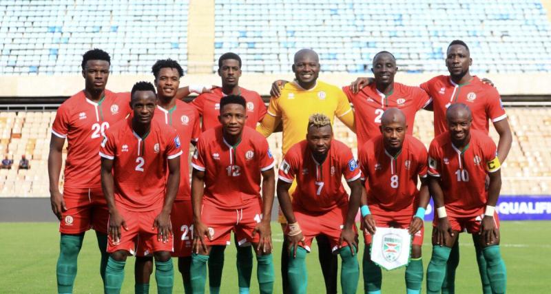  - Le Burundi A perd face... au Burundi B, l'incroyable humiliation