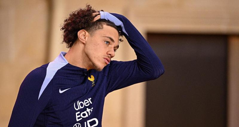  - « Il a franchi un palier », Akliouche a marqué des points avec Deschamps