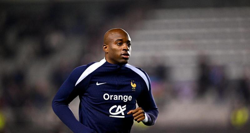  - Équipe de France : "Un rêve", la joie de Mateta buteur contre l'Azerbaïdjan