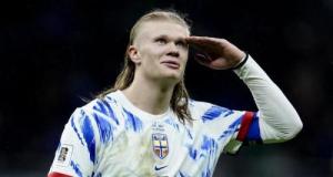 Haaland égale Mbappé… mais en 46 matchs de moins !