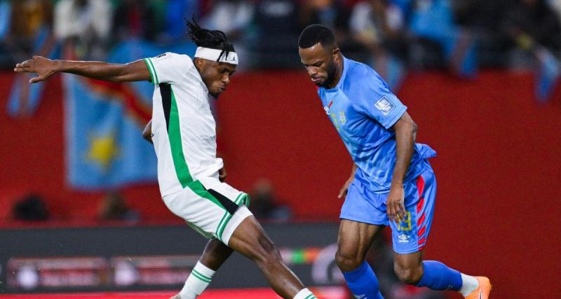  - La RD Congo s'offre le Nigéria, direction le barrage intercontinental de la Coupe du monde 2026 !