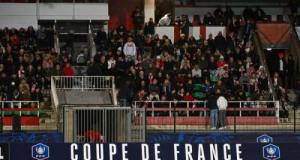 Coupe de France : Cannes éliminé, Saint-Malo sur un fil... le bilan contrasté des clubs de National 2 lors du septième tour