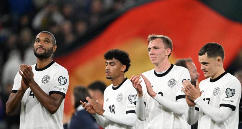  - Allemagne - Slovaquie : heure, chaîne TV... Où voir le match à la télévision ou en streaming ?