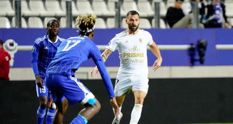  - Foot Amateur : un club de Régional 2 recrute un milieu offensif à plus de 100 matchs de National