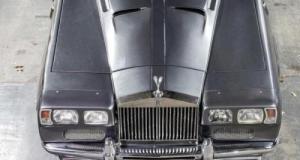 Cette voiture enflamme les enchères depuis quelques jours, son propriétaire devant un juge