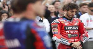 MotoGP : Francesco Bagnaia fait le point sur sa saison, un bilan évocateur