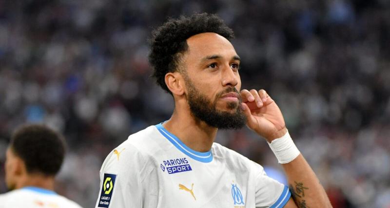  - OM : « De Zerbi a été ferme avec lui », grosse révélation sur Aubameyang