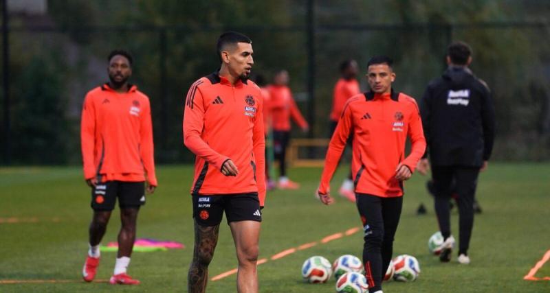  - PSG : et si le remplaçant d’Hakimi était un coéquipier de Luis Díaz ?