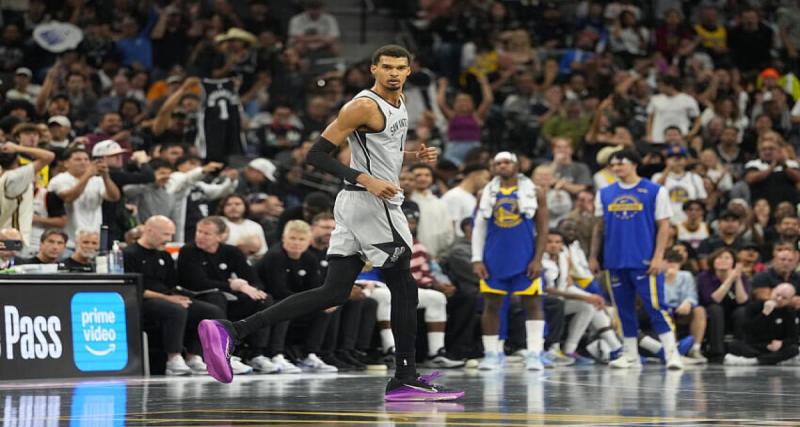  - NBA : Victor Wembanyama propose une nouvelle vision du leadership