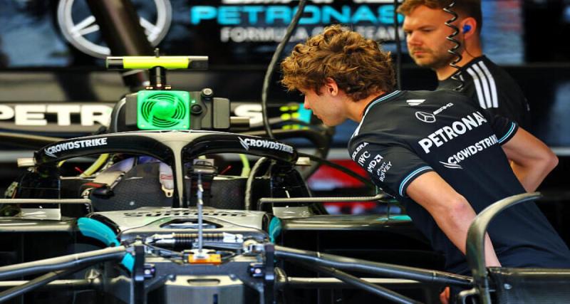  - F1 : Alpine entre dans une nouvelle ère avec Mercedes